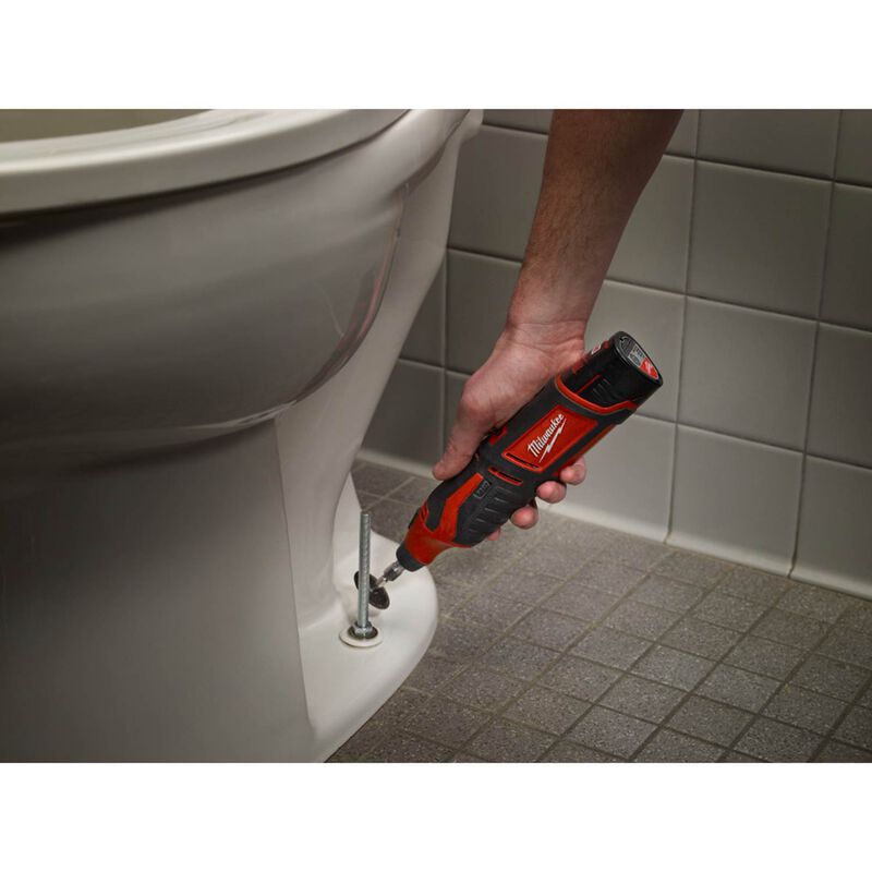 MILWAUKEE 2460-20 M12™ Lithium-Ion Cordless Rotary Tool