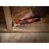 MILWAUKEE 2460-20 M12™ Lithium-Ion Cordless Rotary Tool