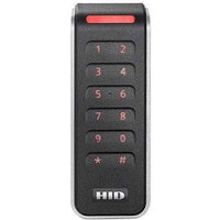 HID 20KTKS-T1-000000 Signo 20K Mullion Keypad Reader, Seos Profile, OSDP/Wiegand, Terminal, Mobile Ready