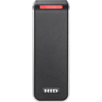 HID 20NKS-02-000000 HID 20NKS-02 Signo 20 Mullion Contactless Smartcard Narrow Reader, 13.56mHz Profile, OSDP/Wiegand, P