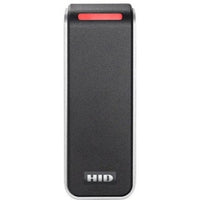 HID 20TKS-00-00000U Signo 20 Mullion Terminal Strip Reader with Standard Profile, Wiegand, 32-B Message, 32-B EM, Red LE