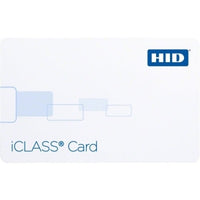 HID 2104HPGGMN iCLASS 32K Card, SIO Programmed and Standard iCLASS Access Control Application, Sequential Matching Encod