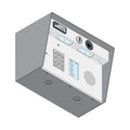 DoorKing 2108-090 Video Surface Mount Panel