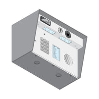 2108-090 Video Surface Mount Panel