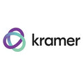 Kramer 900-00980 Single Chassis Mobile Base and Connect Kit for 43", 55", 65", and 75" Display Chassis