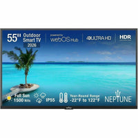 Neptune NT554 55 inch Full Sun Series 4K HDR Outdoor Smart TV