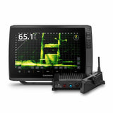 Garmin 010-02882-10 ECHOMAP™ ULTRA 2 12" Fishfinder/Chartplotter Combo LiveScope Plus Bundle