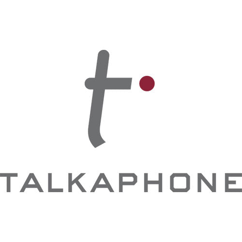 Talkaphone ETP-WM-OP3IP STAINLESS STEEL WLLMNT PHN STN