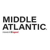 Middle Atlantic FM-TRE-TOP06027-A3 Forum Rec Top, 0602700, A3
