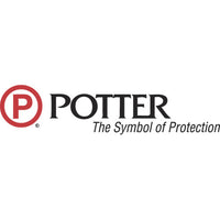 Potter HMX-DPS25P Single-Channel Distributed Paging Panel, Fire Phone, 25W