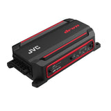 JVC KS-DR2104DBT drvn Marine 4-Channel Digital Amplifier with Bluetooth, 600W