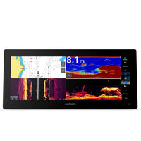 Garmin 010-03855-01 GPSMAP® 1543xsv Multifunction Display with US and Canada Navionics+ Charts