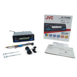 JVC KD-T92MBS Marine CD Receiver with Bluetooth