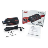 JVC KS-DR2001D drvn Marine Mono Digital Amplifier, 300W RMS