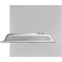 Viking 22TB-IP 2'x2' Ceiling Tile SIP Multicast Talk-Back Speaker, PoE Powered