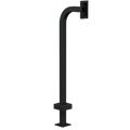 Pedestal Pro 22PE1-AIPH-14-CRS 48" Steel Gooseneck Pedestal - Aiphone JP-DV
