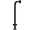 PEDESTAL PRO 22PE1-AIPH-15-CRS 48" Steel Gooseneck Pedestal - Aiphone LE-D