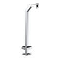 Pedestal Pro 22PE1-LIFT-04-304 42" Stainless Gooseneck Pedestal - Liftmaster CAPXS