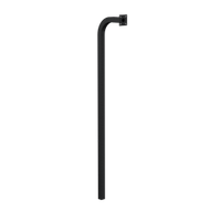 PEDESTAL PRO 22PE1-LINE-02-CRS 72" Steel In-Ground Pedestal fits Linear AE100