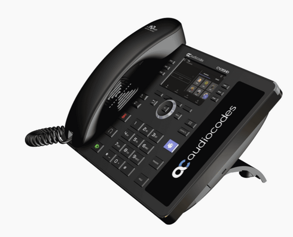 AudioCodes C435HD Microsoft Teams Phone