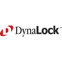 DynaLock 4710 Single Maglock Angle Bracket for 2511