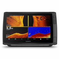 Garmin 010-03386-01 ECHOMAP™ Ultra 2 166sv with Garmin Navionics+™ Maps for U.S./Canada Inland, Coastal and Offshore & GT56UHD-TM Transducer