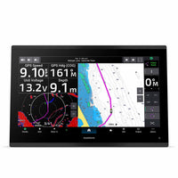 Garmin 010-03175-00 GPSMAP® 9010 Multifunction Display with Worldwide Basemap, Non-Sonar