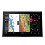 Garmin 010-03175-00 GPSMAP 9010 Multifunction Display with Worldwide Basemap, Non-Sonar
