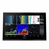 Garmin 010-03175-00 GPSMAP 9010 Multifunction Display with Worldwide Basemap, Non-Sonar