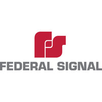 Federal Signal FB2PST Fireball Security Strobe Light, Blue