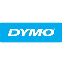 DYMO 1950325 ID Badge Printer Ribbon Cartridge, Black - DYMO