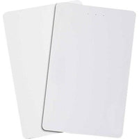 ADI PRO ISOPK25 ISO 26-Bit Pre-Programmed No-Slot Proximity Card, 25-Pack