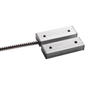Edwards Signaling 2500 Series Aluminum Housing Armored Cable Wide Gap, SPDT 3W/VA 3" Sense Range, 30V AC/DC max., 0.25A max., 3W/VA max