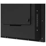 SunBrite SB-FS-75-BL 75" Solis 4K Full-Sun Outdoor Smart TV