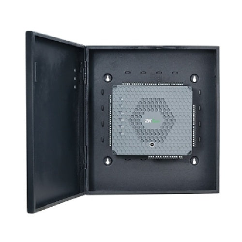 ZKTeco ATLAS460-BUN Atlas Bio 460 Series Bundle 4-Door Access Control Panel, Includes Metal Enclosure and Power Supply