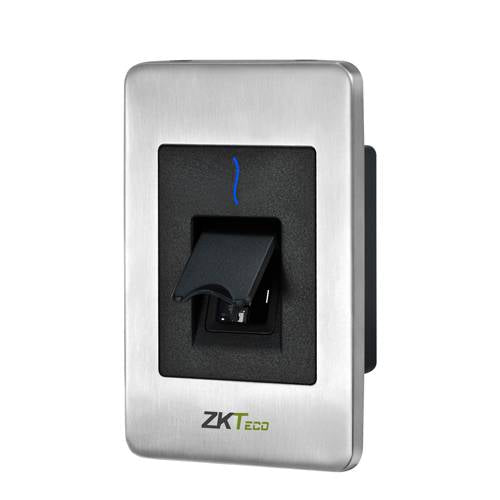 ZKTeco FR1500-A-ICLASS Slave Fingerprint Reader for Atlas Access Control Panels with HID iClass Card Reader