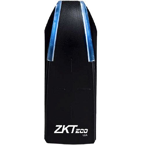 ZKTeco KR800-BT KR-800 Series Multi-Technology RFID, NFC, and Bluetooth Reader, Mullion