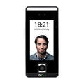 ZKTeco SF1005-QR-HID Access Control Reader Face and Fingerprint Recognition with 5" Vertical Display