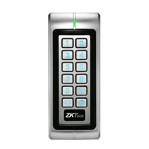 ZKTeco SMK-V Standalone Metal Keypad RFID Reader
