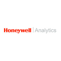 Honeywell Analytics / Vulcain SPXCDMTBR Mounting Bracket for Gas Detector