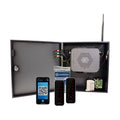 ZKTeco ATL2D-ELITE KIT 2-Door Panel Kit with (2) VG10CKQLHF Readers and (25) Credentials