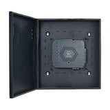 ZKTeco ATLAS160-BUN Atlas Bio Bundle Access Control Panel with Power Supply & Enclosure, Control 1-Door