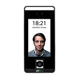 ZKTeco SF1005-QR Access Control Reader Face and Fingerprint Recognition 5" Vertical Display