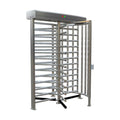 ZKTeco ZK-AG-30T Galvanized Full Height Turnstile with Controlled Access