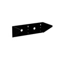 Kendall Howard 1916-2-100-5 5U V-Rack with Cage Nut Rails