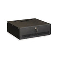 Kendall Howard 1917-3-003-00 Wall Mount DVR Security Lock Box, 15"