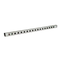 48" 16-Outlet Power Strip