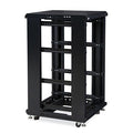 Kendall Howard 3170-3-024-22 LINIER Server Cabinet, No Doors / No Side Panels, 24" Depth, 22U RMS