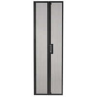 APC AR712400 NetShelter SV Perforated Split Rear Door, 42U, 600 mm