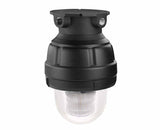 Federal Signal 27XL Explosion-Proof LED Flashing Warning Light, Modular, 24VDC, Clear